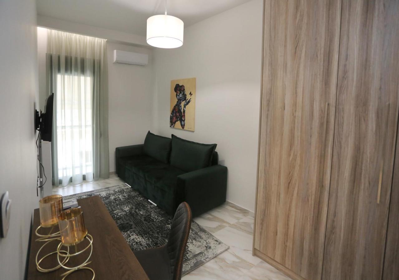 La Larissa Luxury Apartments Peneus Zewnętrze zdjęcie