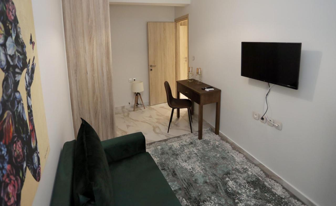 La Larissa Luxury Apartments Peneus Zewnętrze zdjęcie