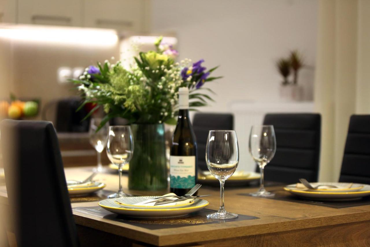 La Larissa Luxury Apartments Peneus Zewnętrze zdjęcie