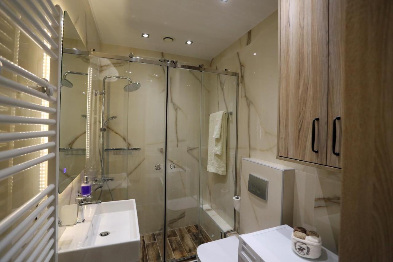 La Larissa Luxury Apartments Peneus Zewnętrze zdjęcie