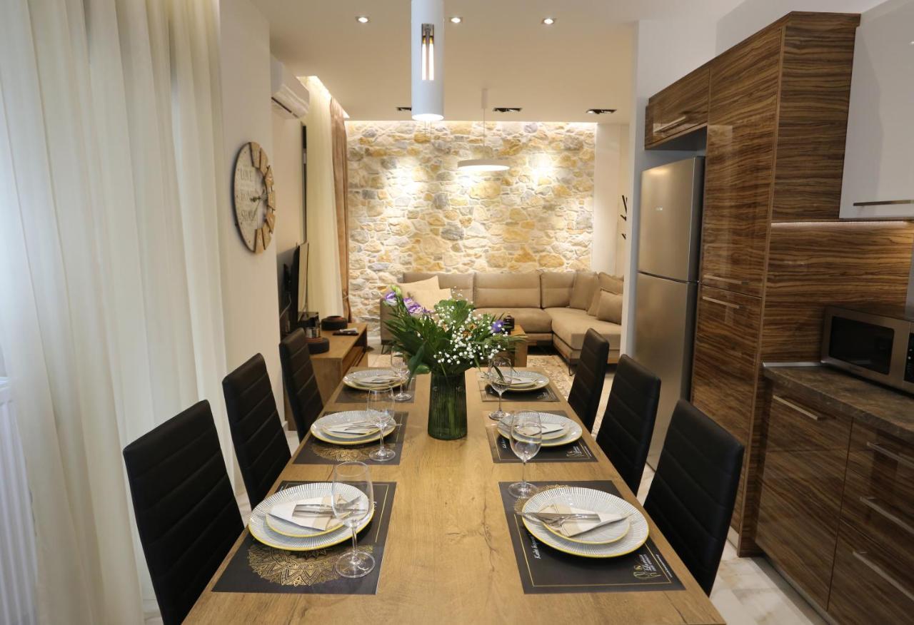 La Larissa Luxury Apartments Peneus Zewnętrze zdjęcie