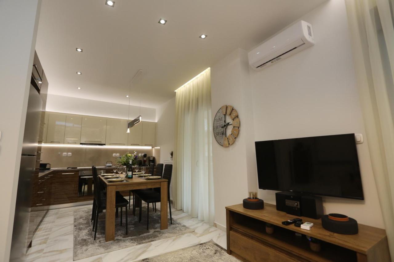 La Larissa Luxury Apartments Peneus Zewnętrze zdjęcie