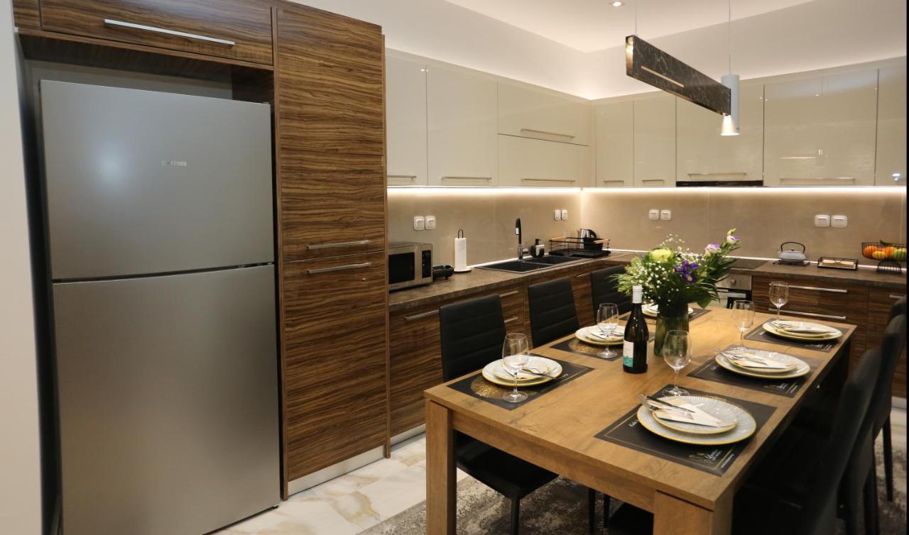 La Larissa Luxury Apartments Peneus Zewnętrze zdjęcie