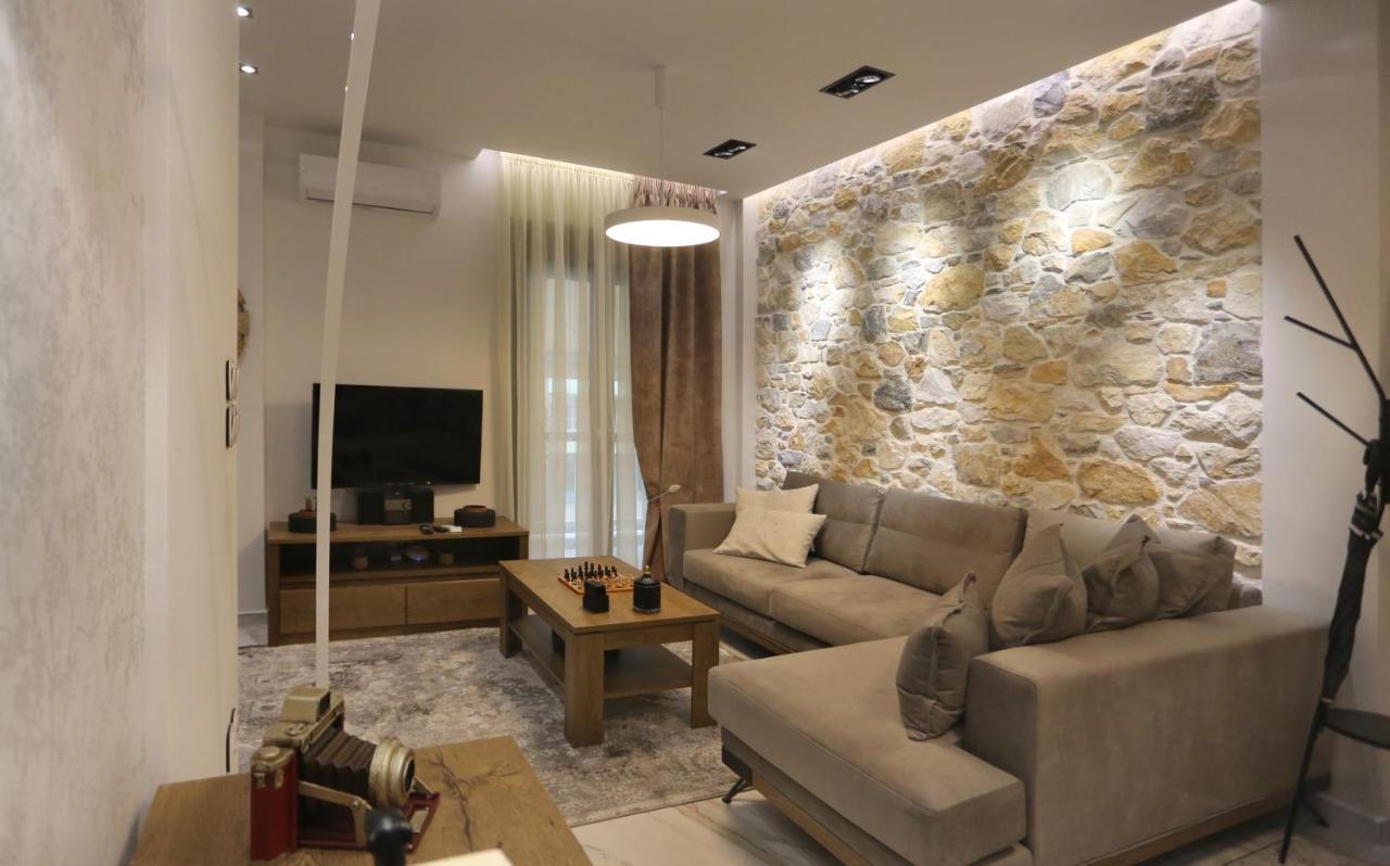 La Larissa Luxury Apartments Peneus Zewnętrze zdjęcie