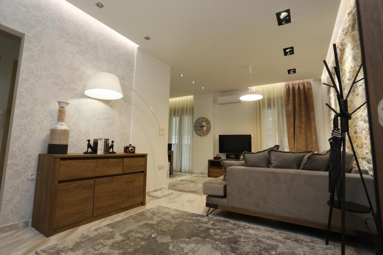 La Larissa Luxury Apartments Peneus Zewnętrze zdjęcie