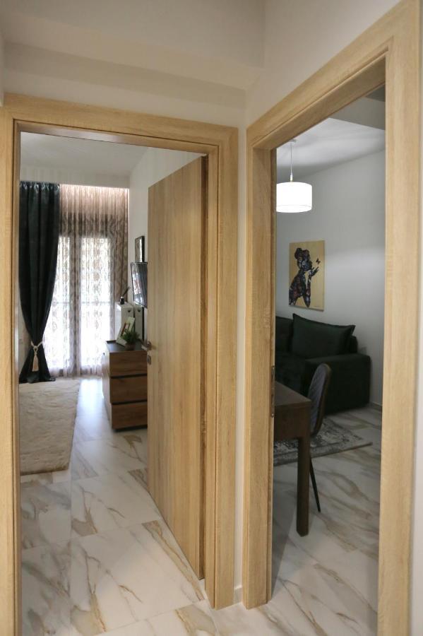 La Larissa Luxury Apartments Peneus Zewnętrze zdjęcie
